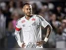 Neymar Jr reage ao ser chamado de ‘vacilão'