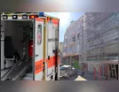 Homem é esmagado pela esposa de 100kg e morre