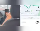 Motorista de app é pego assistindo pornô levando menor em corrida