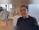 Faustão recebe alta hospitalar após novos transplantes