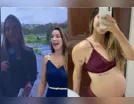 Repórter da Record entra em trabalho de parto ao vivo