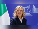 Site pornô divulga fotos manipuladas da primeira-ministra italiana