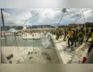 Condenada pelo 8/1 é presa ao chegar no Brasil em voo de deportados