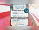 Arapongas divulga curso de Operador de Empilhadeira de Pequeno Porte