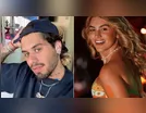 Zé Felipe surge na garupa de cantora sertaneja de Maringá (PR)
