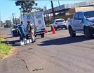 Ciclista de 65 anos morre após colisão com caminhonete em Arapongas