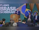 Governo anuncia R$ 30 bi em crédito para setores afetados por tarifaço