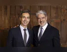 William Bonner se despede do Jornal Nacional; César Tralli assume