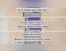 Enfermeira sofre racismo de diarista após reclamar de faxina
