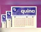 Quina: prêmio acumula para 10 milhões