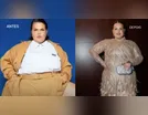 Thais Carla causa surpresa ao surgir 50 kg mais magra em festa