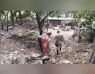 Homem tenta defender cachorro de ataque de onça e acaba ferido
