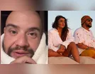 Gominho faz desabafo comovente ao falar da morte de Preta Gil