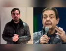 João Silva atualiza quadro de saúde de Faustão após transplantes