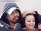 Filha do influenciador Fanho RP morre após cair em piscina; veja