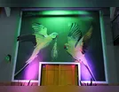 Arapongas passa a contar com teatro de arena dentro de galpão