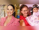 Graciele Lacerda chama atenção com homenagem para a sogra