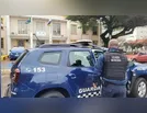Motoristas se agridem após colisão entre carros em Arapongas
