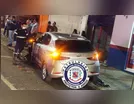 Motorista de app teria ajudado bandidos durante sequestro em Arapongas
