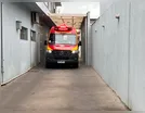 Acidente bicicleta