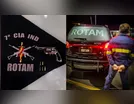 Rotam prende motorista armado com revólver em Arapongas