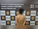 Motorista de aplicativo é preso suspeito de estuprar passageira