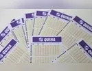 Quina acumula mais uma vez e prêmio sobe para R$ 7,5 milhões