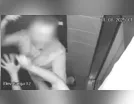 Homem agride mulher com socos dentro do elevador no DF