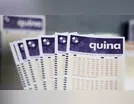 Prêmio da Quina acumula mais uma vez e chega a R$ 2,2 milhões