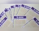 Duas apostas do Paraná acertam a quadra da Quina e ganham R$ 7,6 mil
