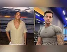 Modelo morre e influenciador é internado após acidente em piscina