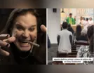Padre de MG celebra missa de sétimo dia para Ozzy Osbourne