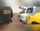 Filho chuta agressor para defender a mãe em Arapongas; PM foi acionada