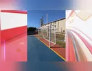 Quadra do Jardim Bandeirantes é liberada após passar por revitalização
