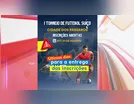 Inscrições de torneio de futebol suíço encerram nesta quarta-feira