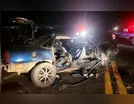 Vídeo mostra acidente que deixou oito mortos e dois feridos; veja