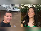 Veja quem são as vítimas da queda de avião de pequeno porte