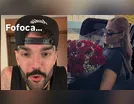 Luan Pereira se manifesta sobre romance com influenciadora