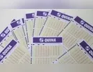 Sem ganhadores, Quina acumula e prêmio sobe para R$ 3,5 milhões