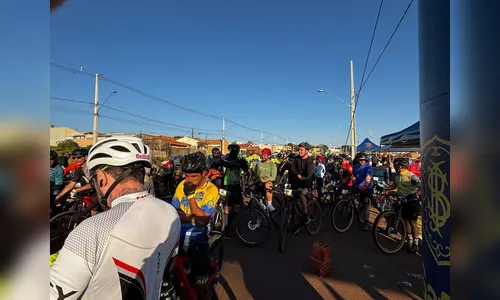 Arapongas promove 1º passeio ciclístico de Mountain Bike