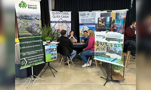 Feira de Noivas da Acia movimenta negócios e reforça setor de eventos