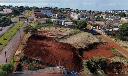 Prefeitura de Ivaiporã fará leilão de terrenos e casa no dia 26