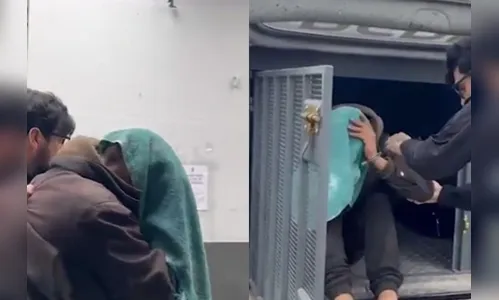 Filho que teria matado mãe e colocado corpo na geladeira é preso no PR