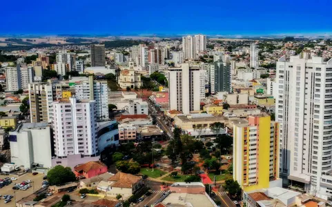A abertura oficial está programada para ter início às 18h30