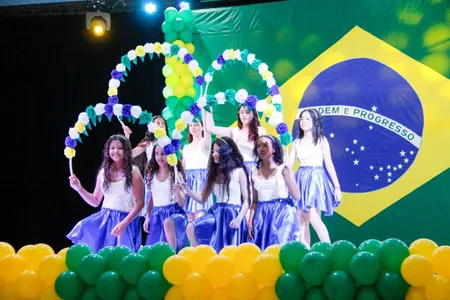 A abertura oficial foi realizada nesta segunda-feira (1º).