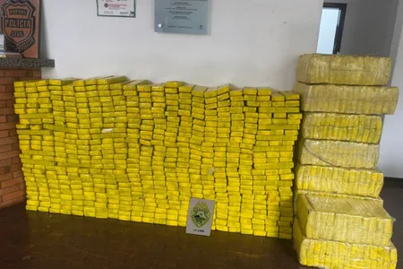 A abordagem aconteceu na BR-369