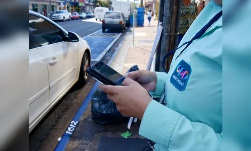 TCE-PR suspende licitação de estacionamento rotativo em Arapongas