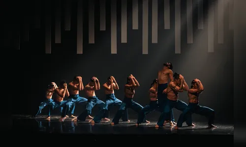 Arapongas encerra Festival Rouxinol com Balé Teatro Guaíra