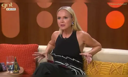 Eliana descobre fofoca inusitada sobre ela nos bastidores da Globo