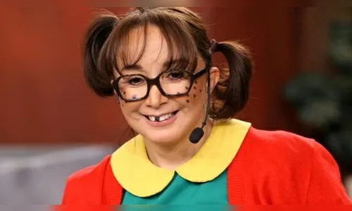 María Antonieta, a Chiquinha do Chaves, é internada; saiba o motivo